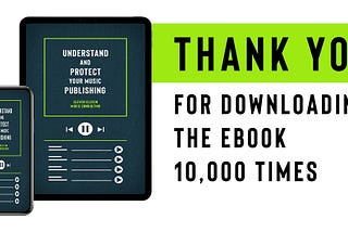 Thanks for More Than 10K Downloads