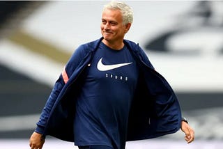 Pelatih Tottenham José Mourinho http://45.120.149.93