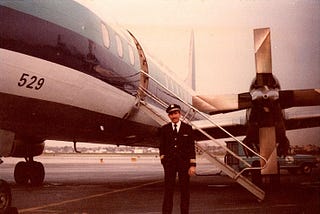 In 1966 at 21, I Became a Pilot at a Major Us Airline