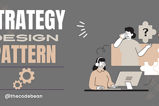 Strategy Design Pattern: Implementation in Java