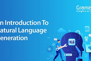 Natural Language Generation (NLG) blog banner