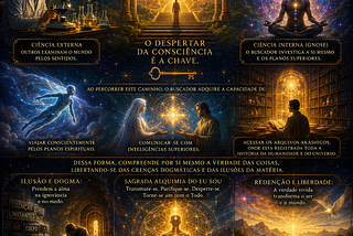 Gnose: A Verdade que se Vive a Vida Verdadeira