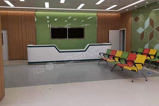 Hospital Nurse Station Design