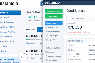 Designing Online Payments for Indian Businesses