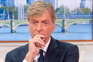 Good Morning Britain’s Richard Madeley slammed by ITV viewers over Africa remark