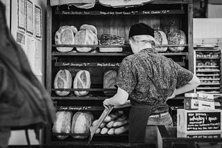 Re-branding bread to improve quality of production and reduce food waste