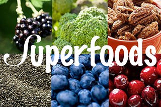 Anti-Aging Tips & the Ultimate Superfoods List