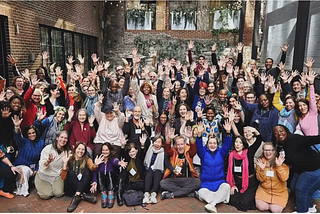Attention, Intention, Agency! Reflections from the Presencing Foundation Program in Philadelphia