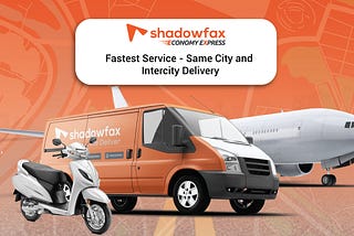 Powering Premium Delivery at Pocket-Friendly Prices — Shadowfax Economy Express