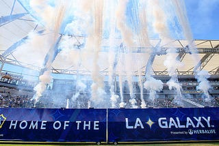 Column: Bring Back the Soul of the LA Galaxy