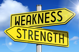 Want to Be a Great Leader? Stop Focusing on Your Weaknesses