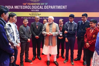 India’s Bharat Forecast System: Supercomputer-Powered Weather Model Explained