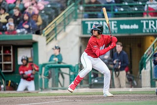 PADRES ON DECK: Salas homers, Fabian hits slam in second straight game as TinCaps win 6th straight