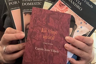 Para leer: todo lo que Camila Sosa Villada escriba 📚