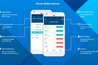 Bitcoin Basics Lesson 4: Bitcoin Wallets