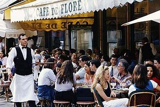 Happiness, French Style