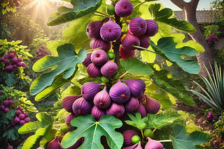 Fig Trees: From Egypt to Ohio — Legendary Fruit, Easy to Grow and Maintain