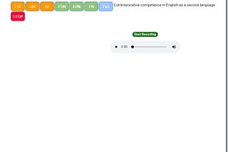 Lesson 6 sentence 5 and assignment