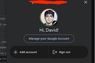 Laravel Gmail Setup