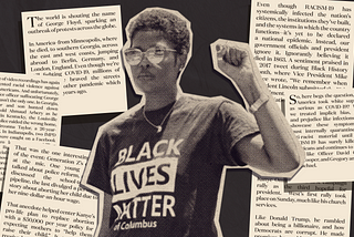Meet Brittany King, Black Activist and Journalist