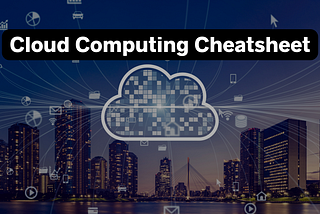 ☁️ Cloud Hosting Cheat Sheet ☁️