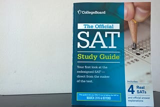How to study for the SAT