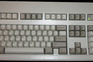 My next keyboard will be brown