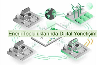 Enerji Topluluklarında Dijital Dönüşüm ile Yönetişim