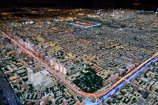 City at Scale — Beijing City Model