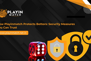 Playinmatch Security Measures: Protecting Bettors in the Digital Age
