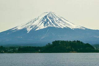A Guide to Bullet Climbing Mount Fuji