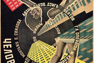 Becoming Robots: Technocracy in Vertov’s “Man with a Movie Camera”