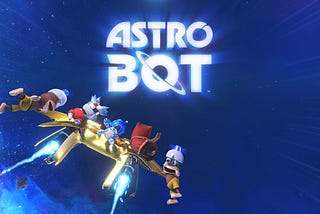 Astro Bot PlayStation 5 review | Vic B’Stard’s State of Play