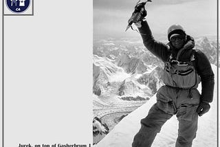 Jerzy Kukuczka: the forgotten Himalayist who revolutionnized mountaineering forever