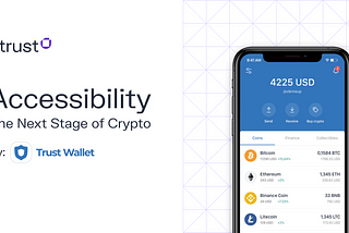 The Next Stage of Crypto: Accessibility