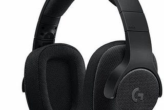 Logitech G433 Gaming Headset Review