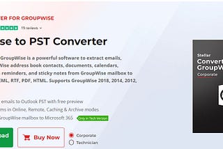 How to Migrate GroupWise 2014 to Microsoft 365?