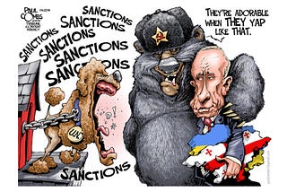 The Economic Sting of Sanctions: A Double-Edged Sword in Global Diplomacy