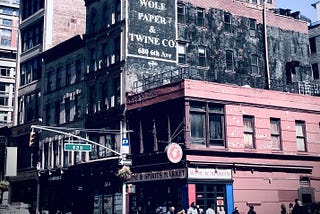 How to Set Your Mind in Motion: Finding Freedom and Inspiration on the Streets of New York City