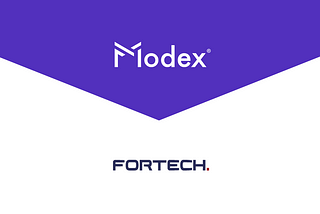 Fortech leverages Modex’s blockchain expertise to deploy innovative software projects