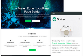 Transform The WordPress Customizer Into A Page Builder