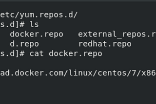 Configuring Httpd Server and Setting Up Python Interpreter on Docker Container