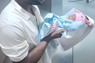 God Gave Us a Daughter After 5 Years