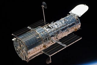 Hubble Telescope Deployment, Structure & Contributions
