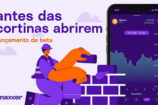 Lançamento da Beta: Antes das Cortinas Abrirem