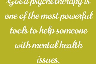 Five Times Your Mental Health Truly NEEDS a Therapist and Five Times a Therapist Will Utterly Fail…