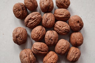 Image of walnuts