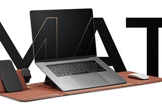 COZE MAT: The Next-gen Desktop Mat