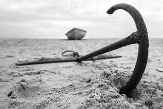 In Search Of An Anchor