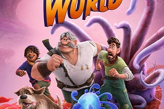 Strange World is an Underrated Movie